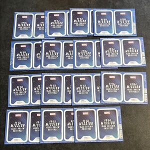 Marvel Loblaws Mission Cards: 15 unopened sets (60 cards)